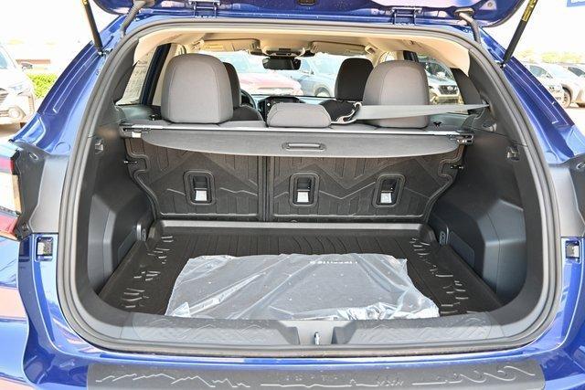 new 2025 Subaru Crosstrek car, priced at $28,918