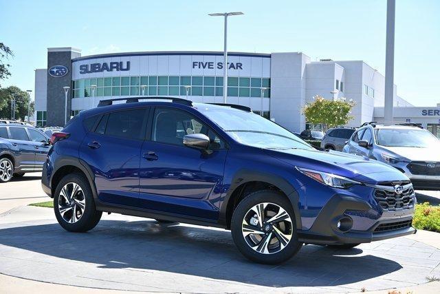 new 2025 Subaru Crosstrek car, priced at $28,918