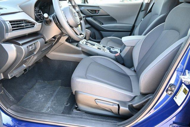 new 2025 Subaru Crosstrek car, priced at $28,918