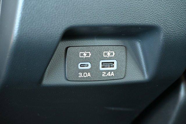 new 2025 Subaru Crosstrek car, priced at $28,918