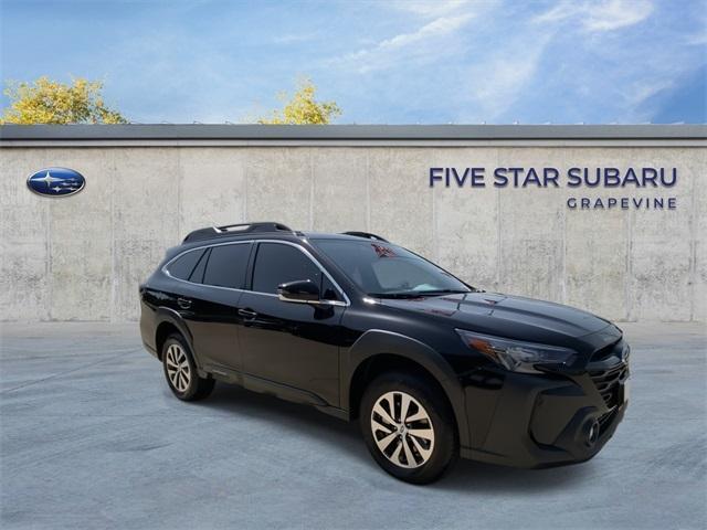 used 2025 Subaru Outback car, priced at $32,000