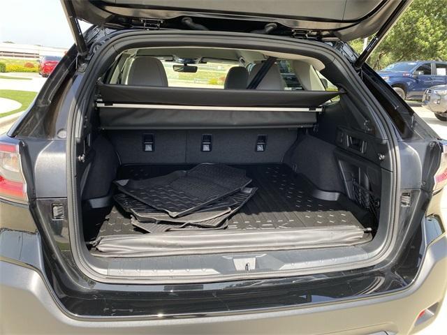 used 2025 Subaru Outback car, priced at $32,000