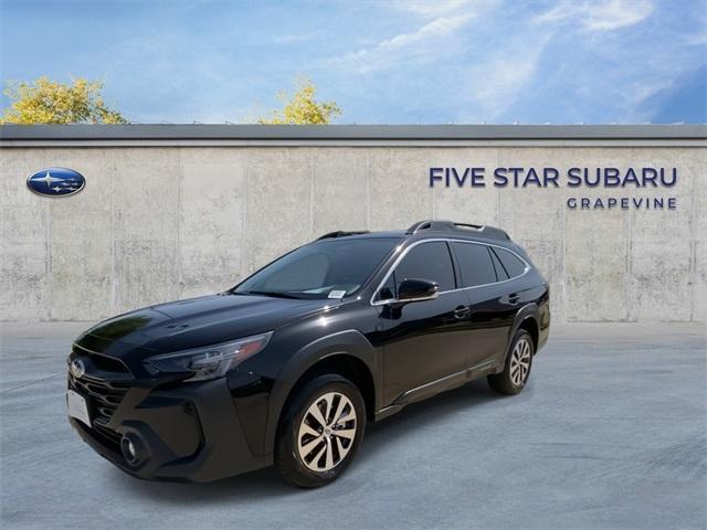 used 2025 Subaru Outback car, priced at $32,000