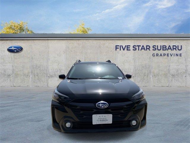 used 2025 Subaru Outback car, priced at $32,000