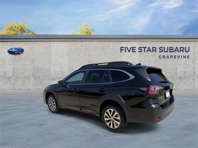 used 2025 Subaru Outback car, priced at $32,000