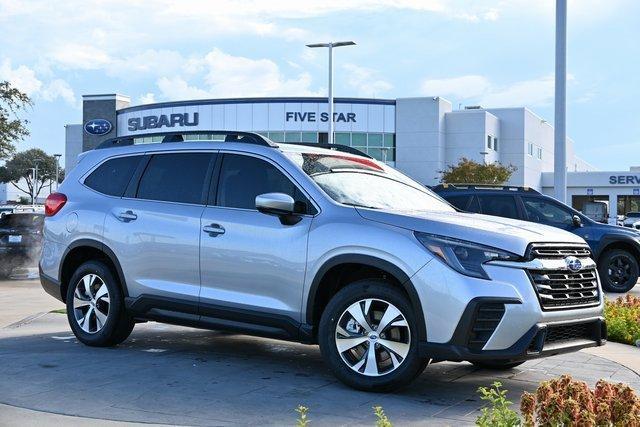new 2025 Subaru Ascent car, priced at $38,447