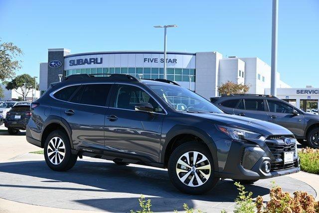 new 2025 Subaru Outback car, priced at $34,457