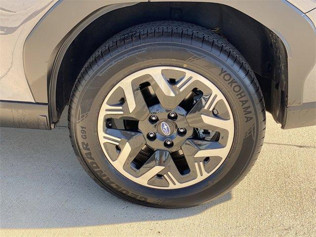 used 2025 Subaru Forester car, priced at $29,000