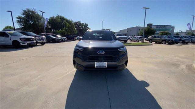 used 2025 Subaru Forester car, priced at $29,000