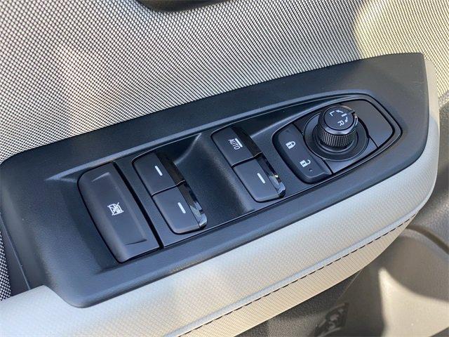 used 2025 Subaru Forester car, priced at $29,000
