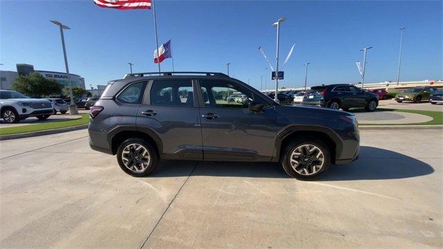 used 2025 Subaru Forester car, priced at $29,000