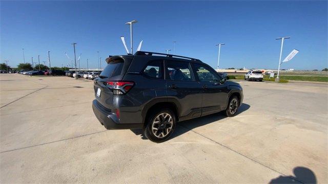 used 2025 Subaru Forester car, priced at $29,000