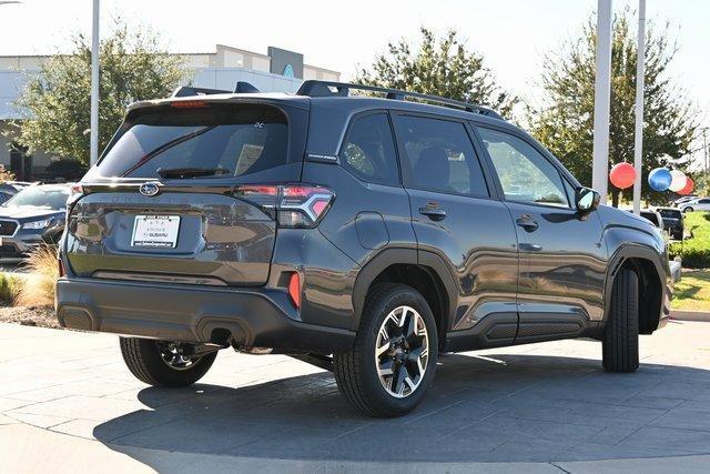 new 2025 Subaru Forester car, priced at $31,127