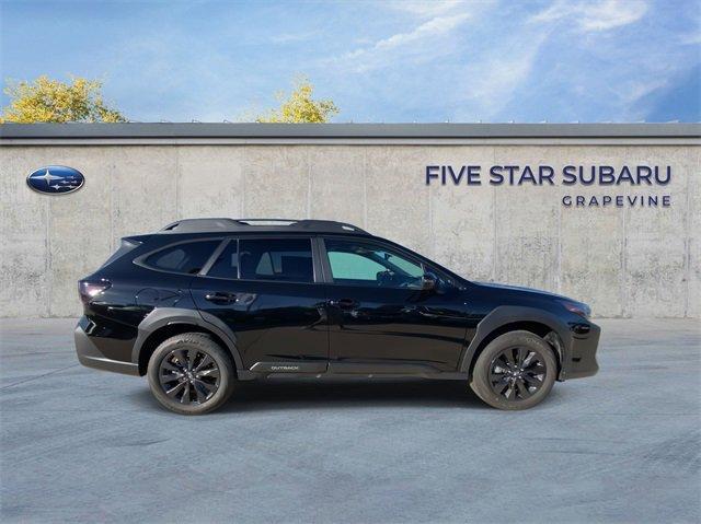 used 2024 Subaru Outback car, priced at $31,500