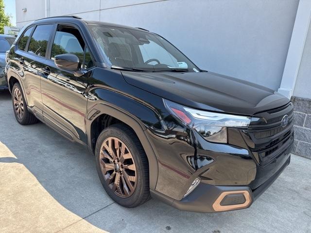 used 2025 Subaru Forester car, priced at $36,000