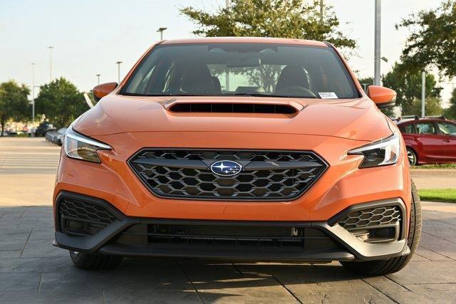 new 2024 Subaru WRX car, priced at $31,021