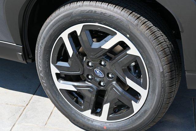 new 2025 Subaru Forester car, priced at $38,146