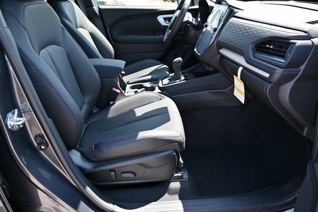 new 2025 Subaru Forester car, priced at $38,146