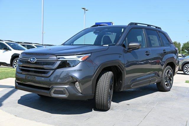 new 2025 Subaru Forester car, priced at $38,146