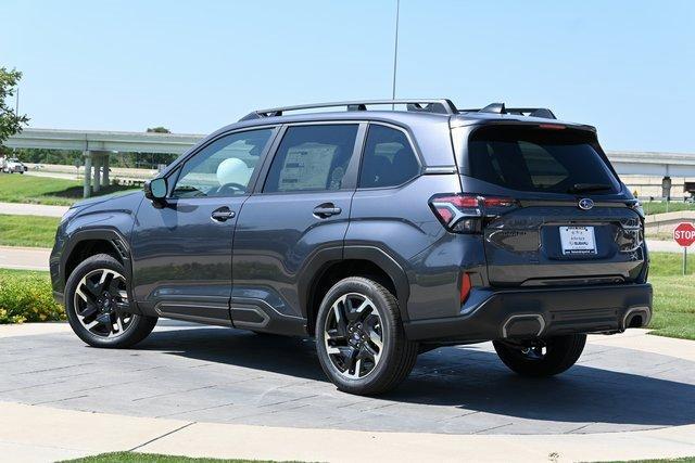new 2025 Subaru Forester car, priced at $38,146