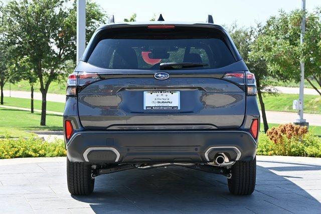 new 2025 Subaru Forester car, priced at $38,146