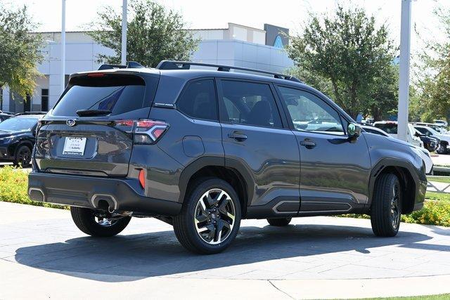 new 2025 Subaru Forester car, priced at $38,146