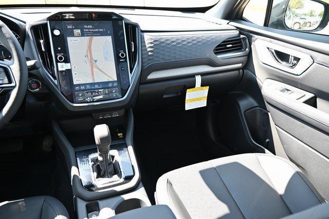 new 2025 Subaru Forester car, priced at $38,146