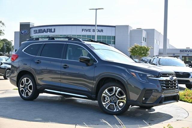new 2025 Subaru Ascent car, priced at $47,836