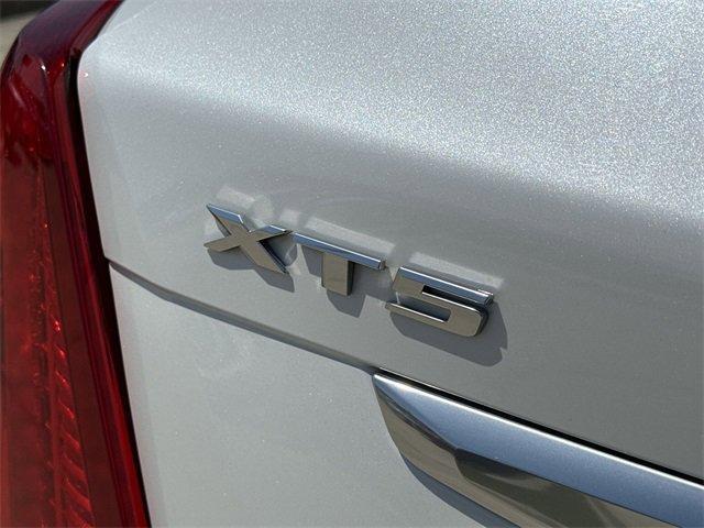 used 2018 Cadillac XT5 car, priced at $18,000
