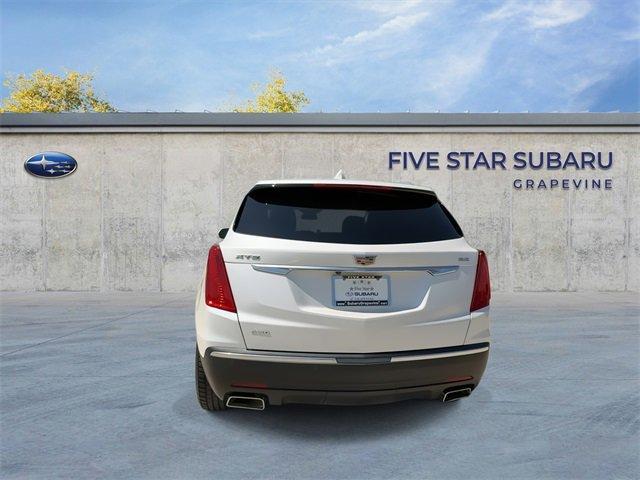 used 2018 Cadillac XT5 car, priced at $18,000