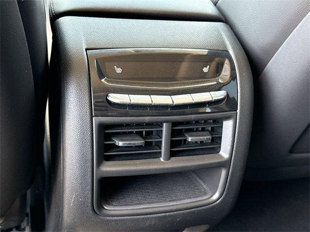used 2018 Cadillac XT5 car, priced at $18,000
