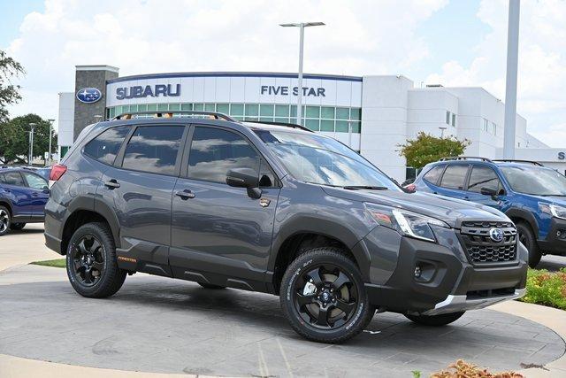 new 2025 Subaru Forester car, priced at $36,321