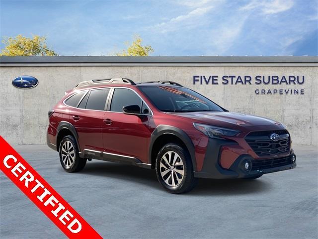 used 2025 Subaru Outback car, priced at $32,000