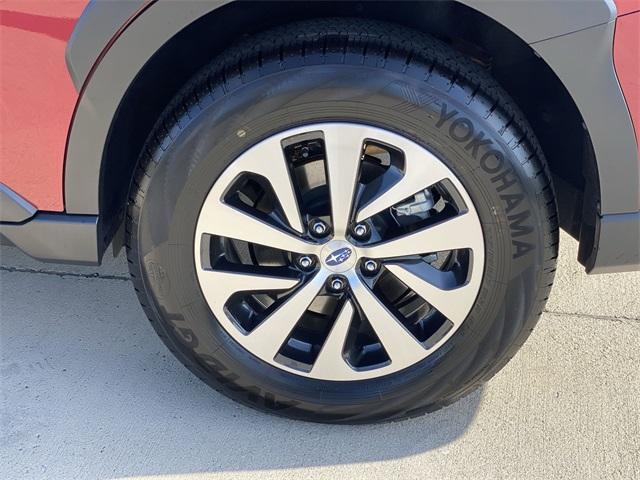 used 2025 Subaru Outback car, priced at $30,000