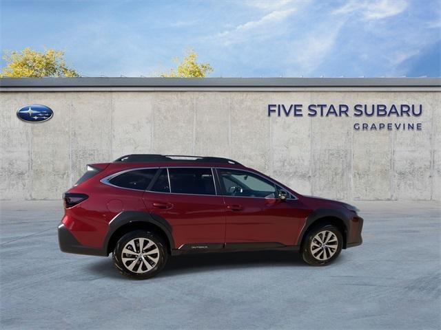 used 2025 Subaru Outback car, priced at $30,000