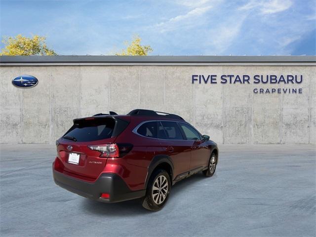used 2025 Subaru Outback car, priced at $30,000