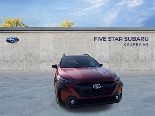 used 2025 Subaru Outback car, priced at $30,000
