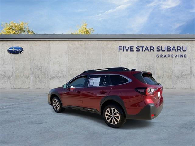 used 2025 Subaru Outback car, priced at $30,000