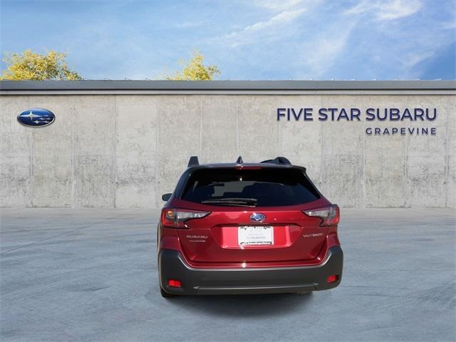 used 2025 Subaru Outback car, priced at $30,000