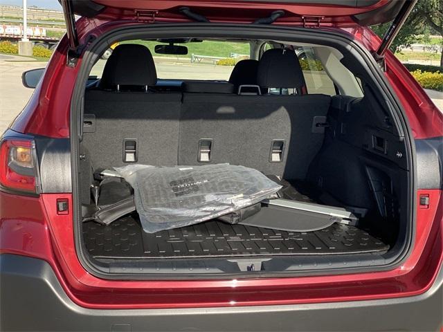 used 2025 Subaru Outback car, priced at $30,000