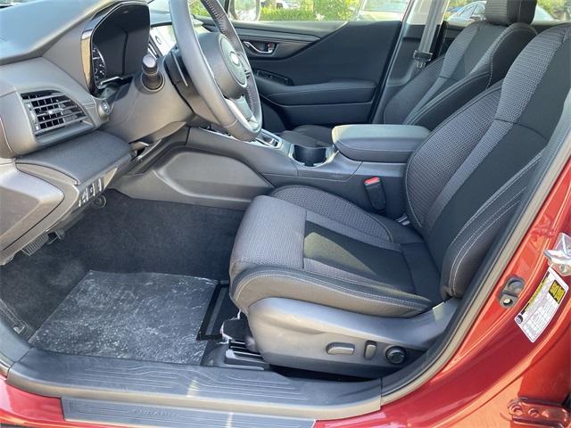 used 2025 Subaru Outback car, priced at $30,000