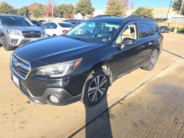 used 2018 Subaru Outback car, priced at $20,000