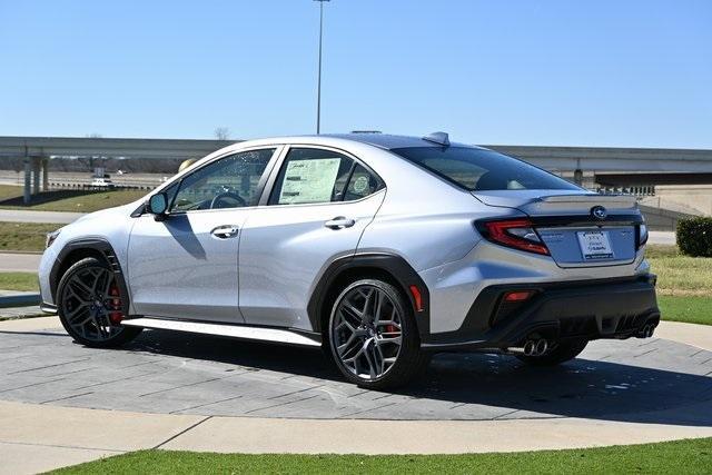 new 2024 Subaru WRX car, priced at $40,561