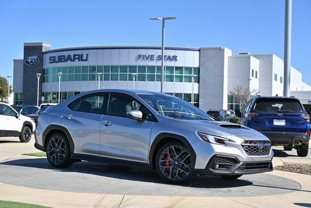 new 2024 Subaru WRX car, priced at $43,406