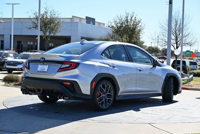 new 2024 Subaru WRX car, priced at $40,561