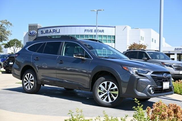 new 2025 Subaru Outback car, priced at $34,457