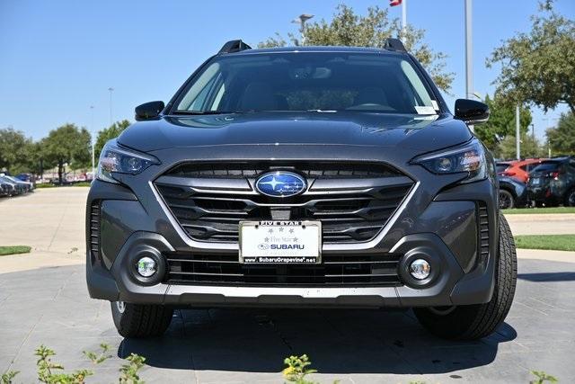 new 2025 Subaru Outback car, priced at $34,457