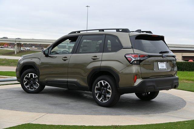 new 2025 Subaru Forester car, priced at $31,848