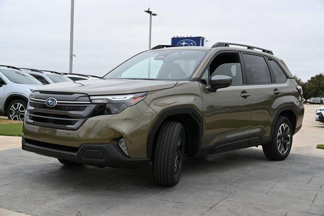 new 2025 Subaru Forester car, priced at $31,848