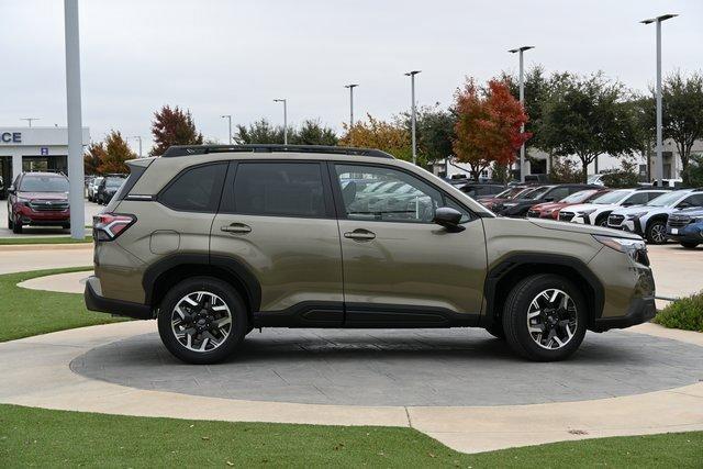 new 2025 Subaru Forester car, priced at $31,848